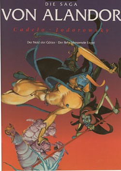 Saga von Alandor (Schreiber & Leser, BÜ.)