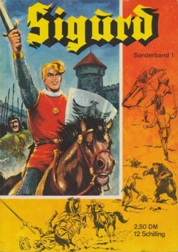 Sigurd Sonderband (Lehning, Br.) Nr. 1