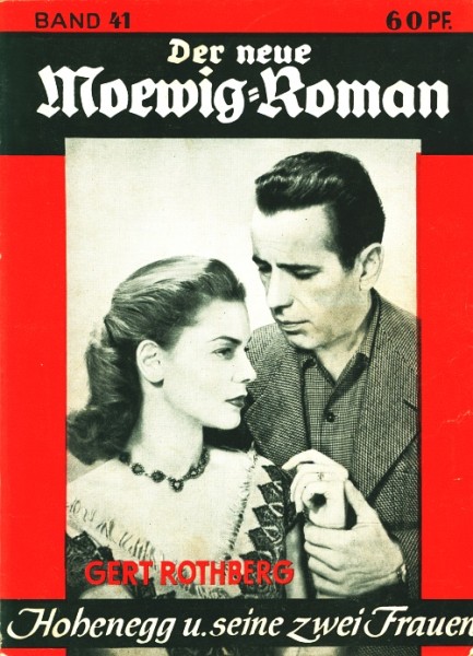 Neue Moewig-Roman (Moewig, NK) Nr. 31-50