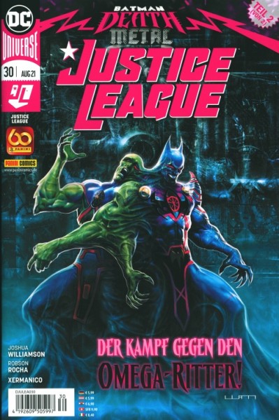 Justice League (2019) 30