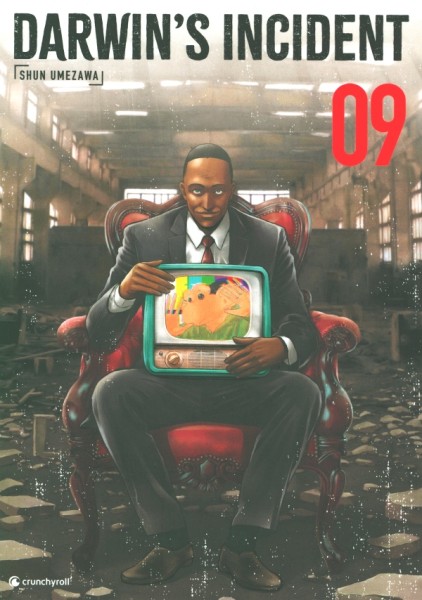 Darwin's Incident 09