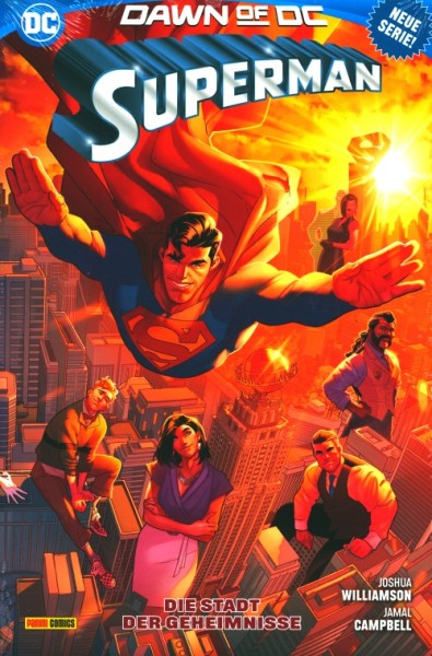 Superman (2024) 01