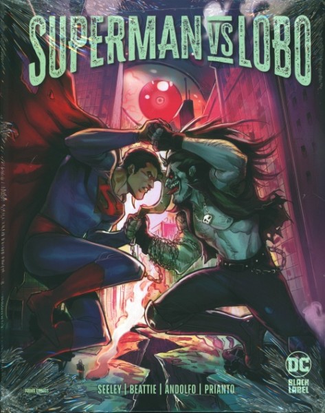 Superman vs. Lobo