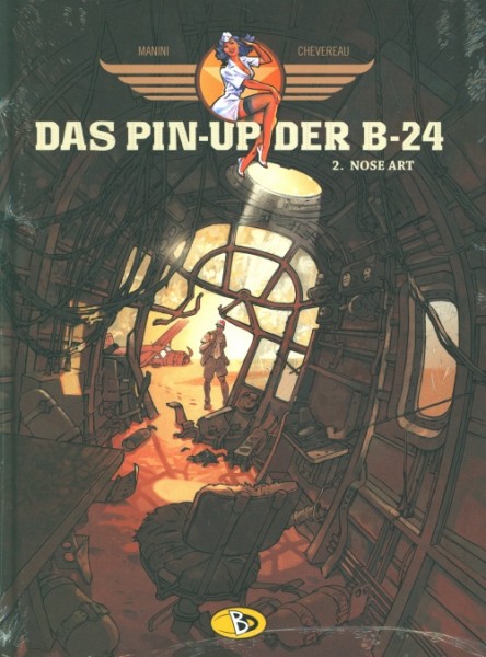 Das Pin-Up der B-24 02