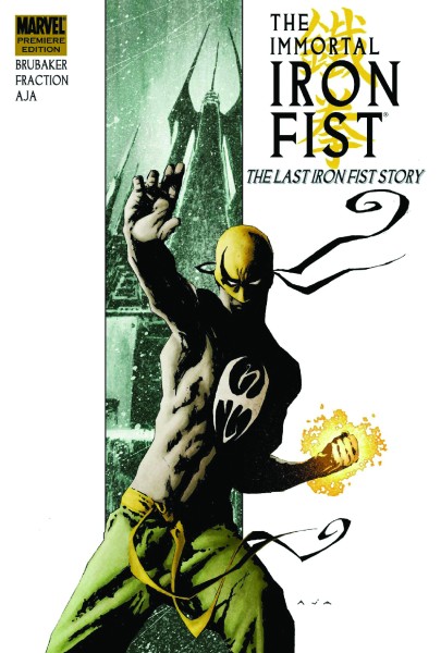 Immortal Iron Fist (2007) HC Vol.1-5