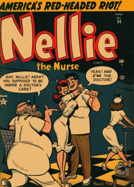 Nellie the Nurse 1-36