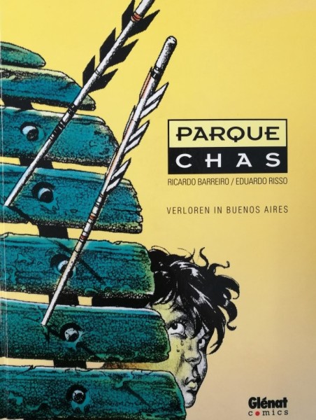 Parque Chas (Glenat, BÜ.)