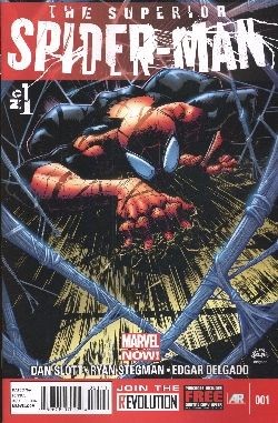 Superior Spider-Man (2013) 1-33 kpl. + 6AB + Annuals (Z1)