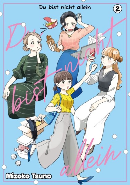 Du bist nicht allein 02 (04/26)