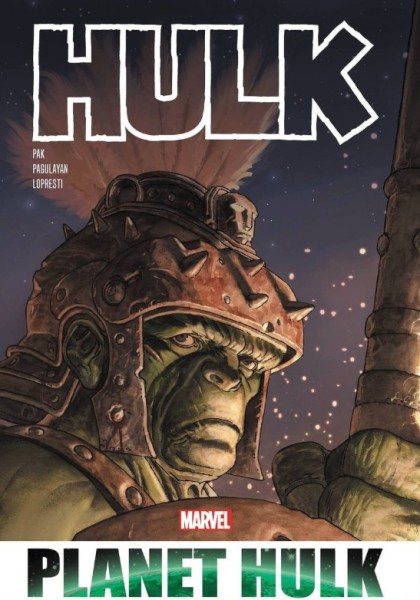 Planet Hulk Collection (03/26)