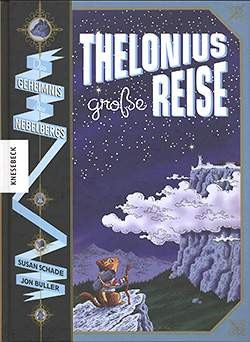 Thelonius große Reise (Knesebeck, B.) Nr. 1-3