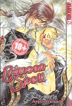 Crimson Spell 3
