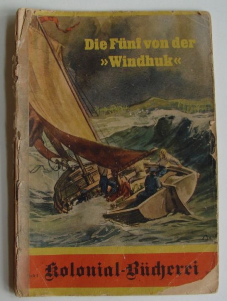 Kolonialbücherei (Steiniger, Vorkrieg) Nr. 1-88 kpl. (Z3-4)