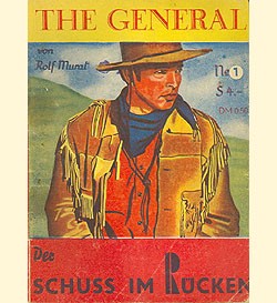 General, the (Mauerhardt, Österreich) Nr. 1 Schuß im Rücken