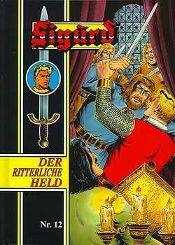 Sigurd Buch (schwarz) 12