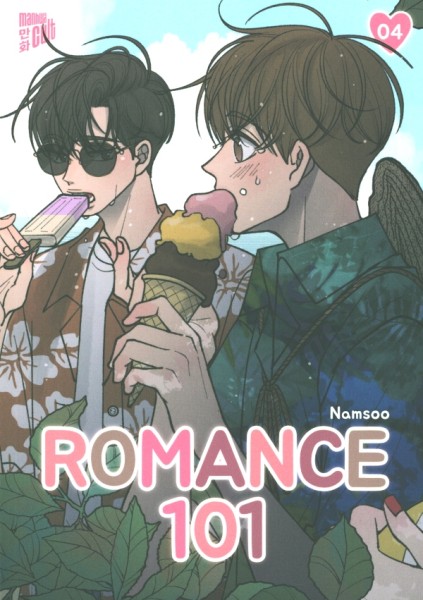 Romance 101 Band 04