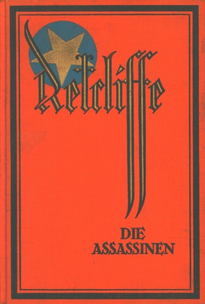 Retcliffe, Sir John Leihbuch VK Assassinen (Retcliffe) Vorkrieg