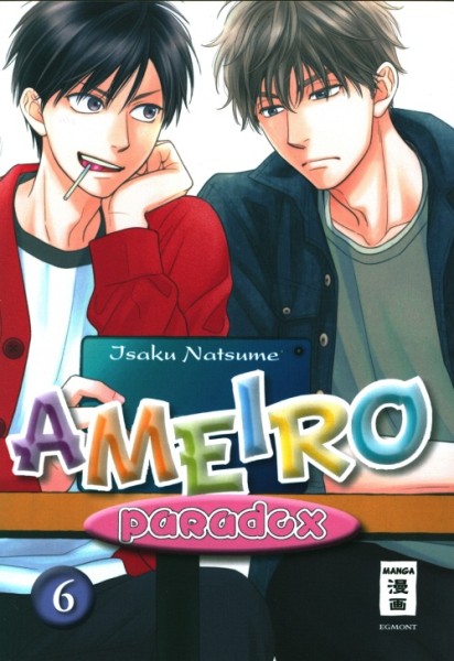 Ameiro Paradox 6