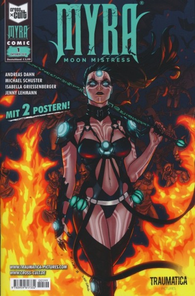 Myra (Crosscult, Gb.) Nr. 1