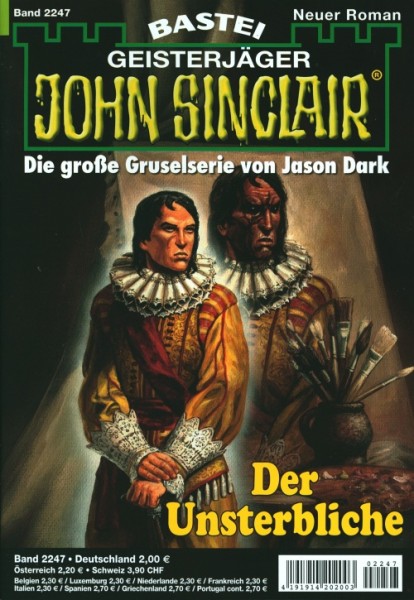 John Sinclair 2247