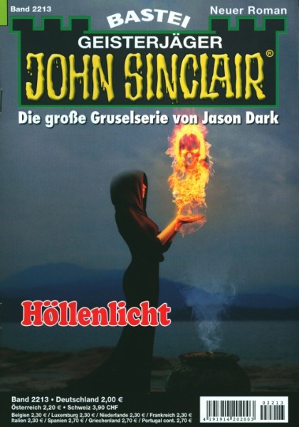 John Sinclair 2213