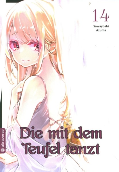 Die mit dem Teufel tanzt (Altraverse, Tb.) Nr. 14-20