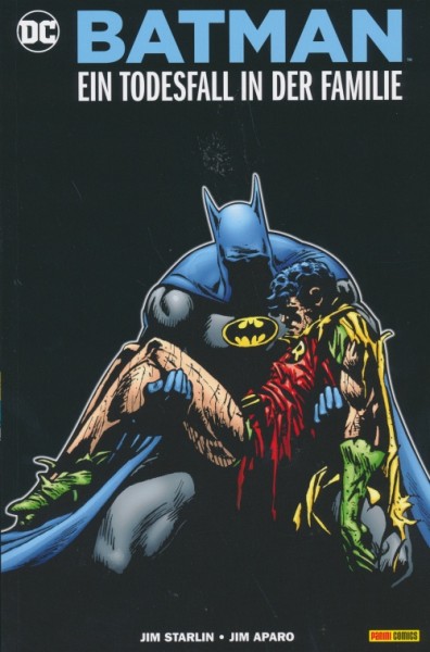 Batman: Ein Todesfall in der Familie SC