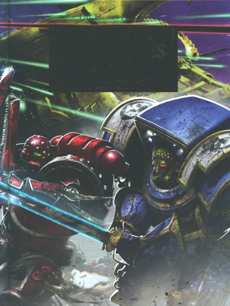 Warhammer 40k (Black Library, B.) Macragges Ehre (Hardcover)
