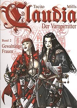 Claudia (Kult, B.) Nr. 2-4 (neu)