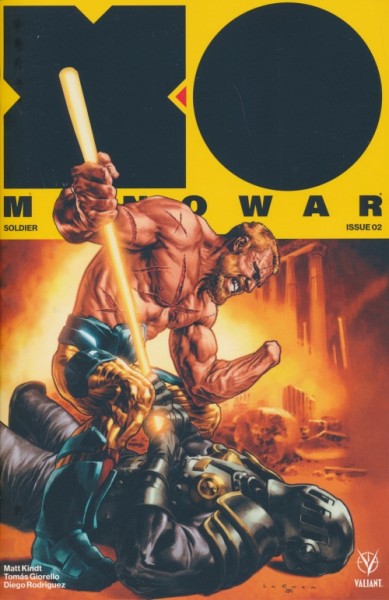 US: X-O Manowar (2017) 02