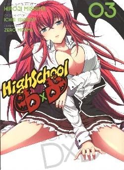 Highschool DXD 03