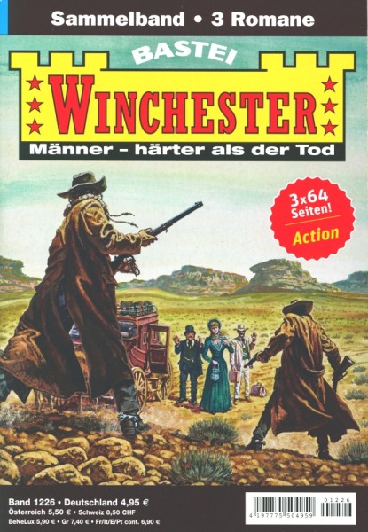 Winchester Sammelband 1226