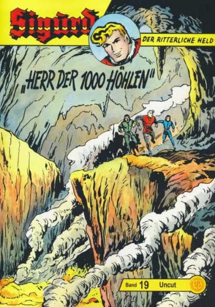 Sigurd Großband Uncut 19