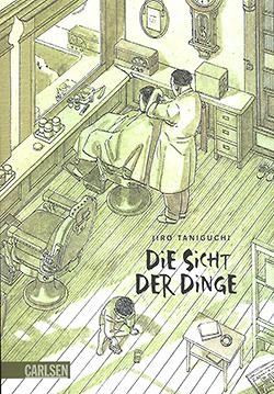 Sicht der Dinge (Carlsen, Br.)