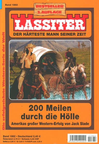 Lassiter 3. Auflage 1882