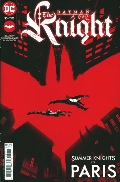 US: Batman: The Knight (2022) #2