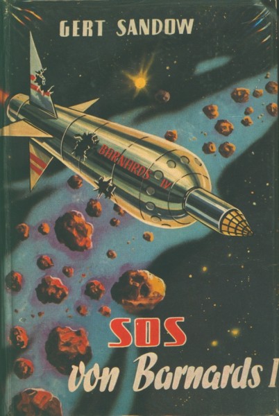 Sandow, G. Leihbuch SOS von Barnards IV (Bewin)