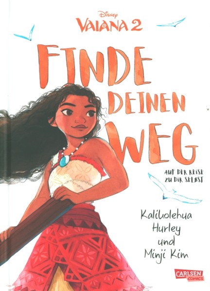 Vaiana: Finde deinen Weg