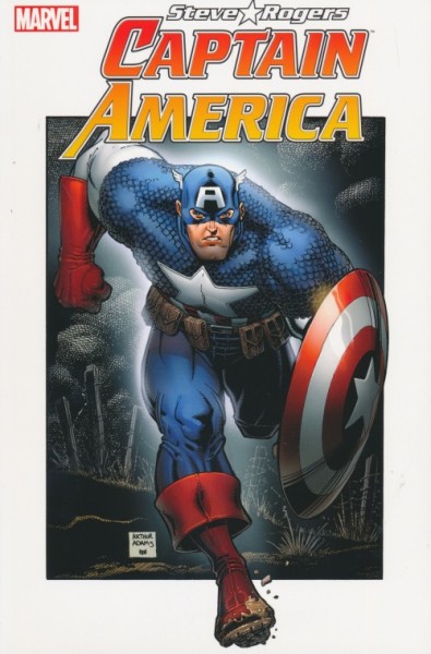 Captain America: Steve Rogers (Panini, Br., 2017) Variant Nr. 6