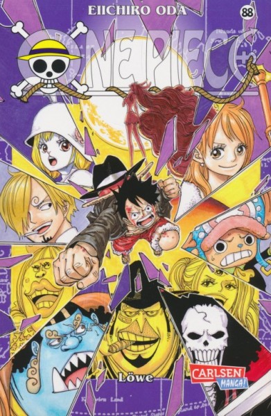 One Piece 88