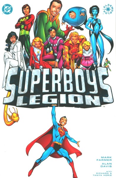 Superboy's Legion (2001) SC 1,2