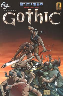 E-Comix Special (Egmont Ehapa, Br.) Nr. 1-2