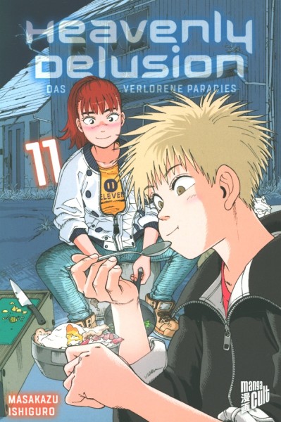 Heavenly Delusion - Das verlorene Paradies 11