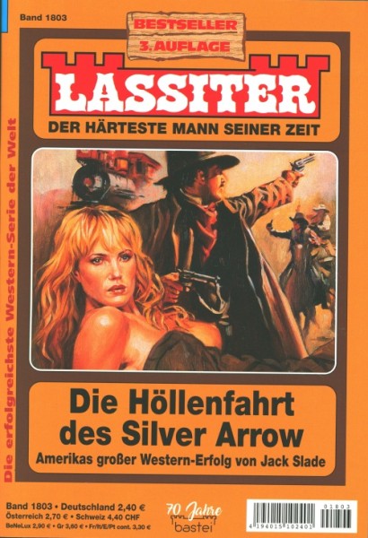 Lassiter 3. Auflage 1803