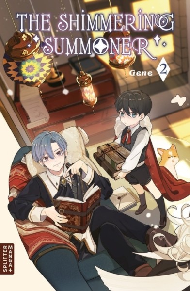 The Shimmering Summoner 02 (09/26)