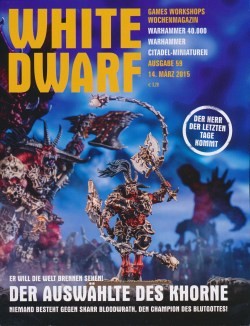 White Dwarf 2015/59