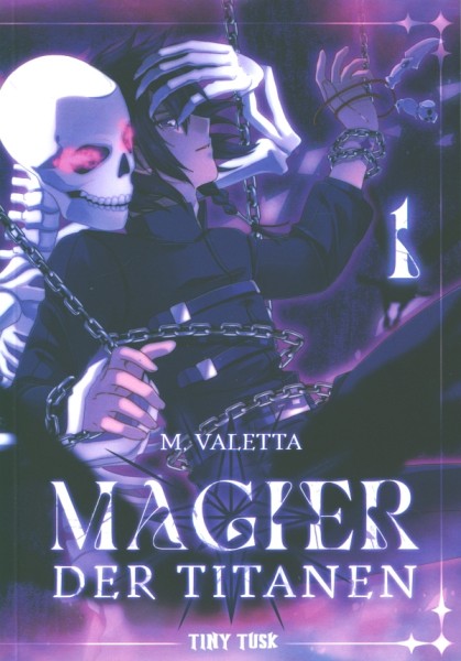 Magier der Titanen 1