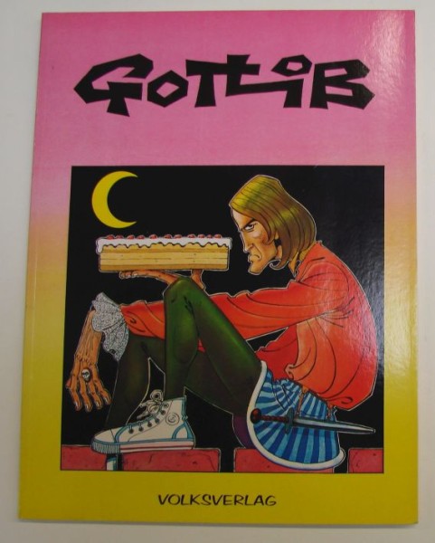 Gotlib (Volksverlag, Br.) Nr. 1-3