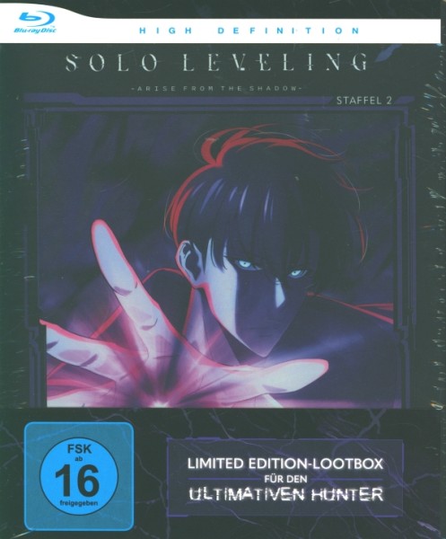 Solo Leveling - Staffel 2 Vol.1 Blu-ray im Schuber