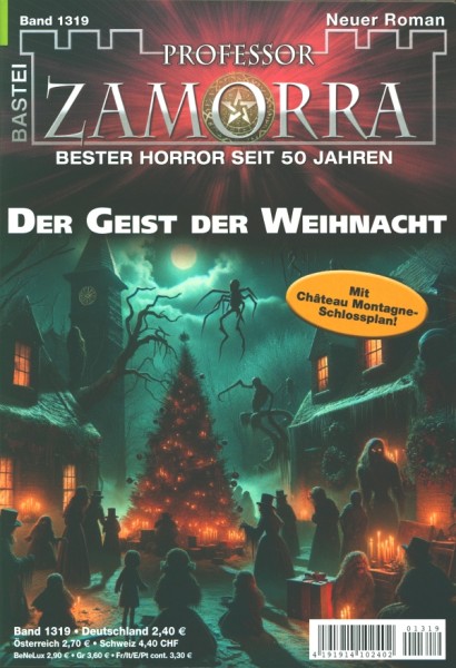 Professor Zamorra 1319